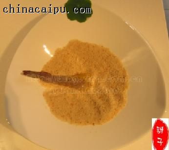 大虾的做法