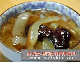 海参<a href=’http://www.meishij.net/chufang/diy/tangbaocaipu/’ target=’_blank’ class=’infotextkey’>汤</a> 菜谱图片