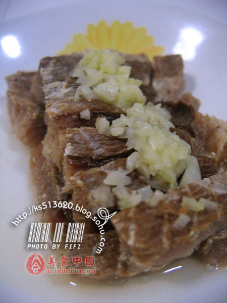 烤鲨鱼肉