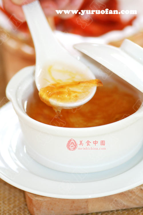 一步一步炖燕窝