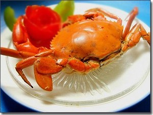 干煎菜蟹[点击放大]