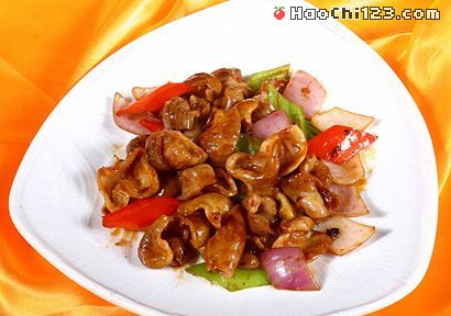 鲨鱼肚[图]菜谱的做法图片