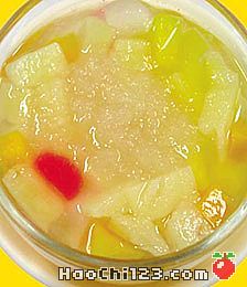 清汤燕菜[图]菜谱的做法图片