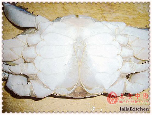 梭子蟹炖南瓜 