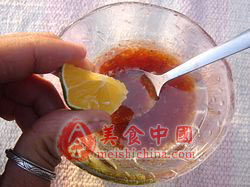 海鲜蝴蝶面沙拉