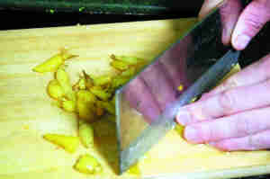 家常泡椒虾