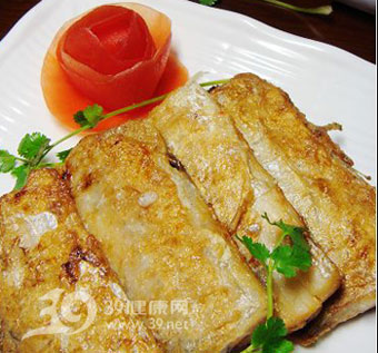 夏天胃口差 试试吃带鱼