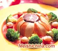 金玉满堂的做法·美食中国图片-meishichina.com