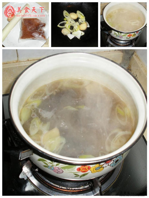 鲍汁海参