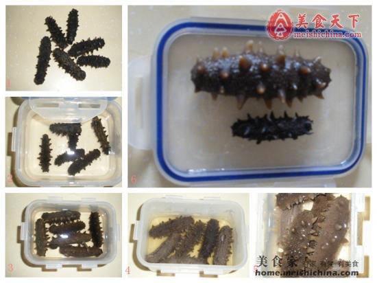 鲍汁海参