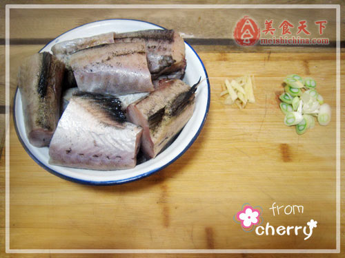 鳕鱼豆腐汤