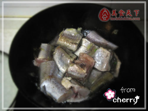 鳕鱼豆腐汤