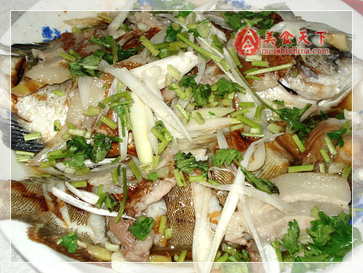 油泼鱼