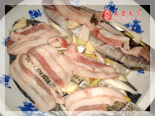 油泼鱼