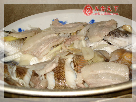 油泼鱼