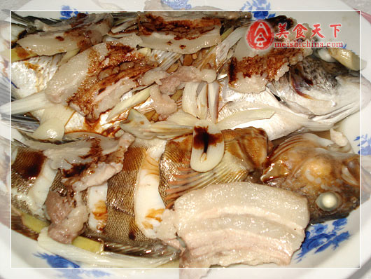 油泼鱼