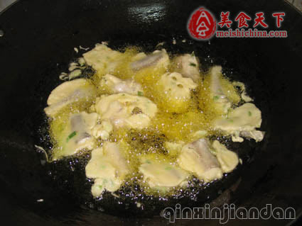 酥炸九吐鱼