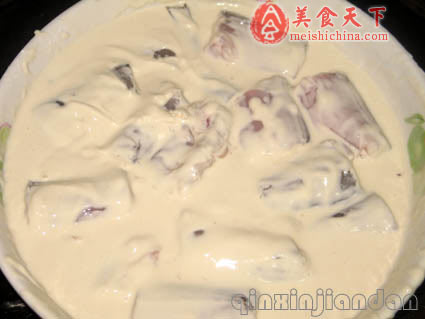 酥炸九吐鱼