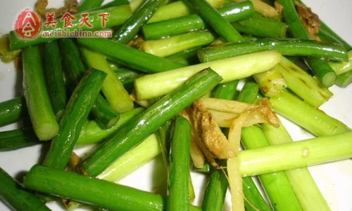炒扇贝肉