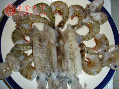 三鲜日本豆腐