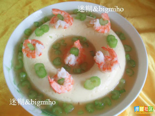 鸡蛋蛋糕