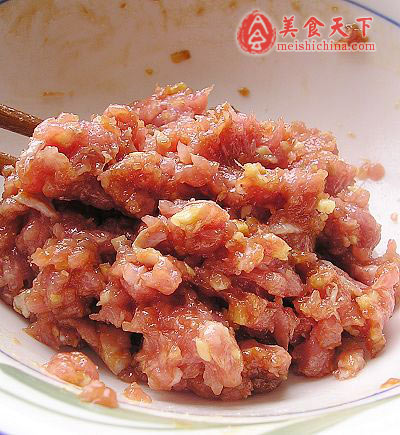 鲜肉虾仁馄饨