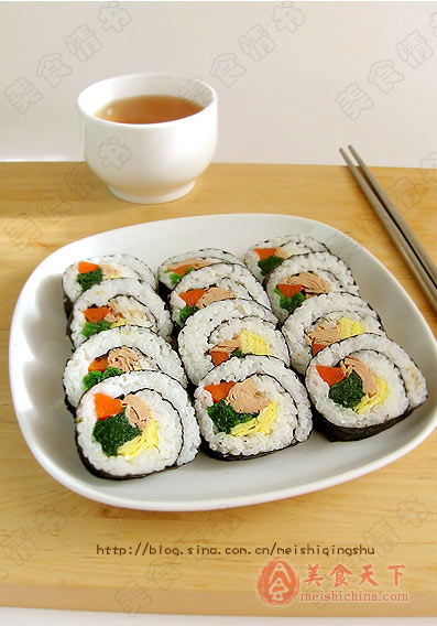 饭团&寿司