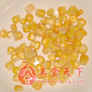 北极虾番茄肉酱批萨