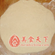 北极虾番茄肉酱批萨