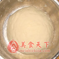 北极虾番茄肉酱批萨