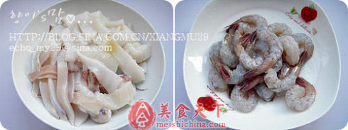 鱿鱼盖饭