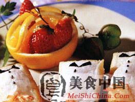 凤尾吐司虾片