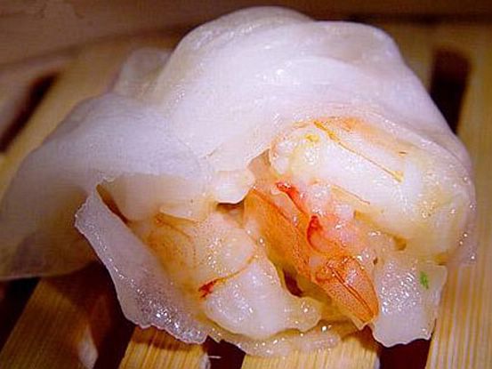 虾饺菜谱图片