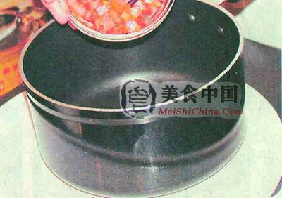 美食中国图片—番茄橙汁鱼柳(图解) 