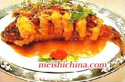 辣椒鱼·美食中国图片-meishichina.com