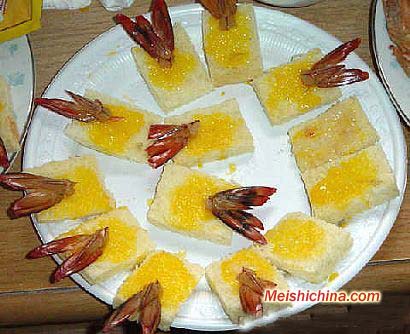 两吃大虾详细做法·美食中国图片-meishichina.com