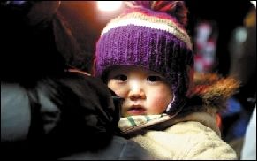 与镜头一起亲历日本海啸(组图)