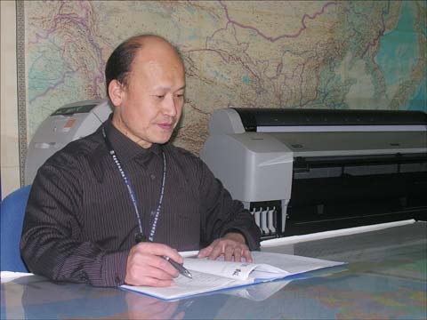 渤黄海海冰严重未来持续发展 冰融需待三月中旬