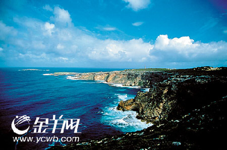 澳洲最美丽城市：阿得莱德