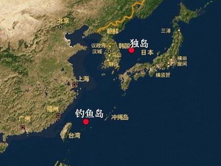 日专家：中日因钓鱼岛现军事危机 美军或出兵