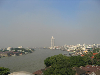 泰国旅游景点_曼谷