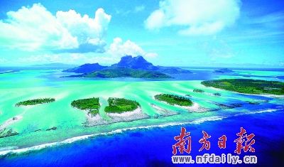 五一海岛攻略