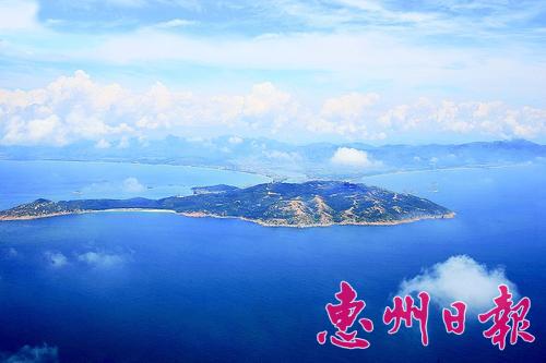 惠东大星山、海龟湾。
