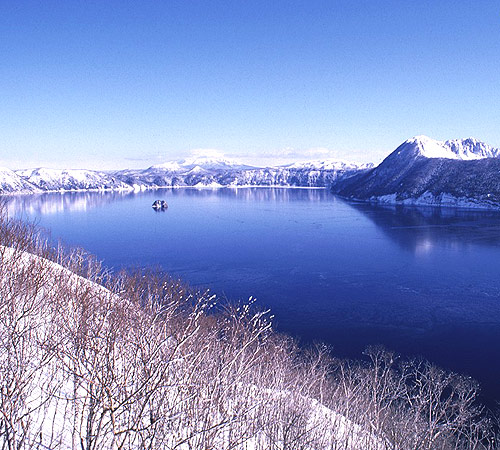 北海道：冰雪温泉享受完美冬天[图]