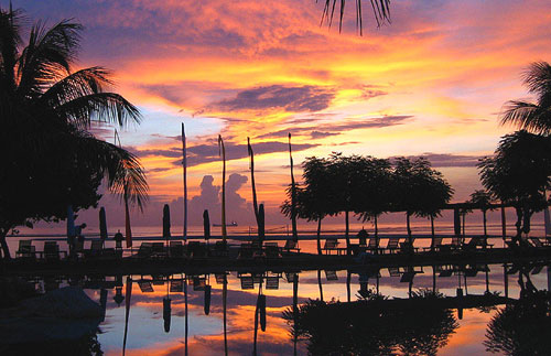 巴厘岛：享受奢侈之旅的最佳精髓