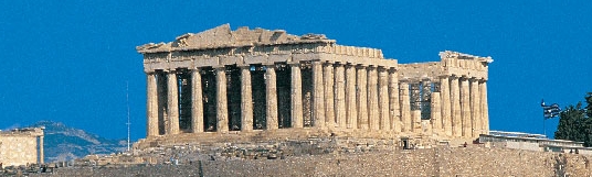 希腊——神话之旅