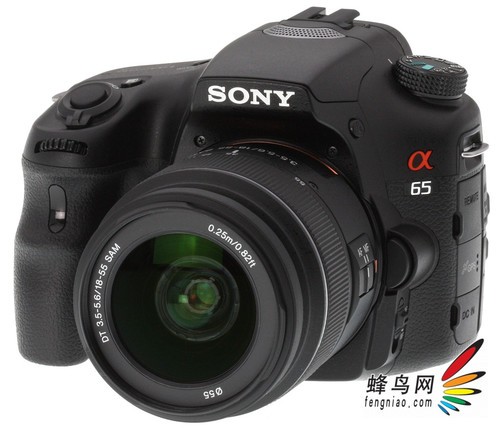 入门级最新首选 索尼A65单电套机已到货