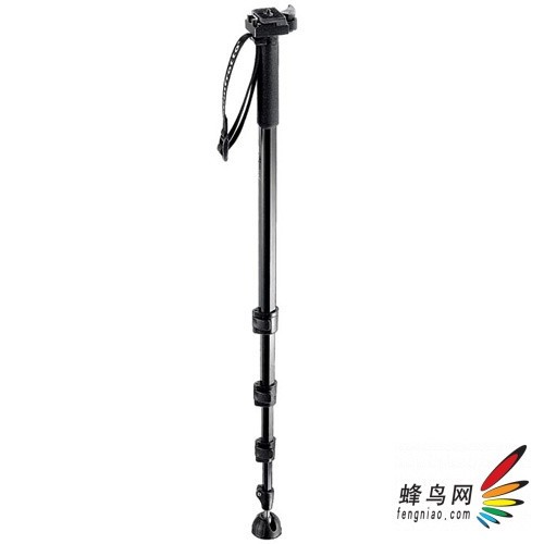 曼富图新型559B-1独脚架产品日本上市 