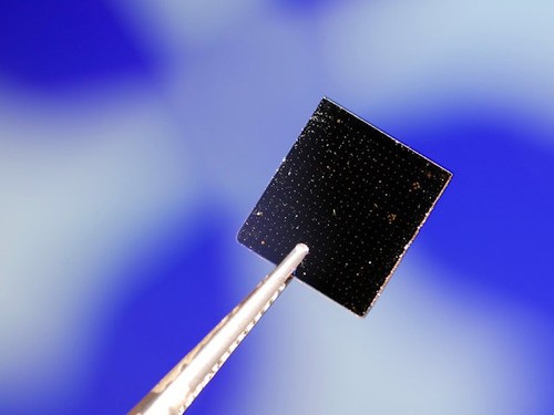美国科学家发现石墨可成新型传感器材料