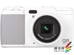 理光正式发布高端DC新品GR DIGITAL IV